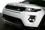 Land Rover Range Rover Evoque Coupe Black Design Pack 2013 года